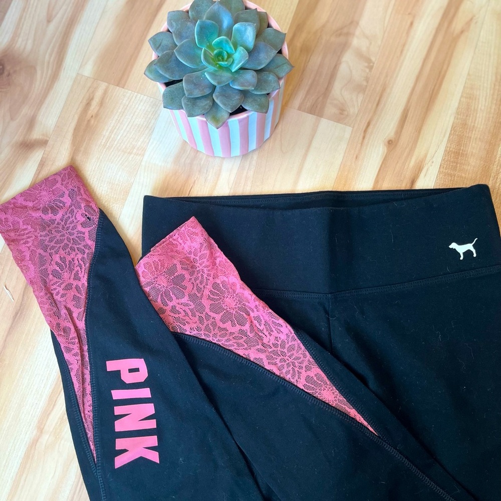 PINK Leggings